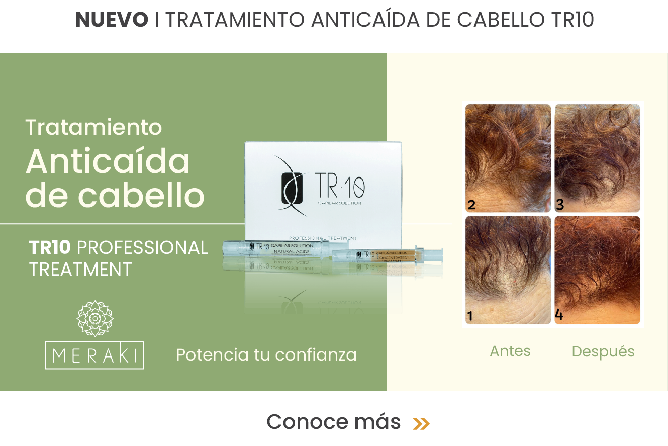 Tratamiento anticaida TR 10 Alicante